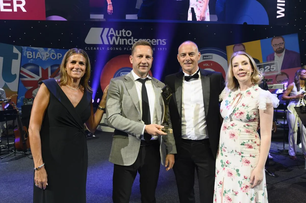 Lloyd's and London Market Broker Team of the Year.jpg