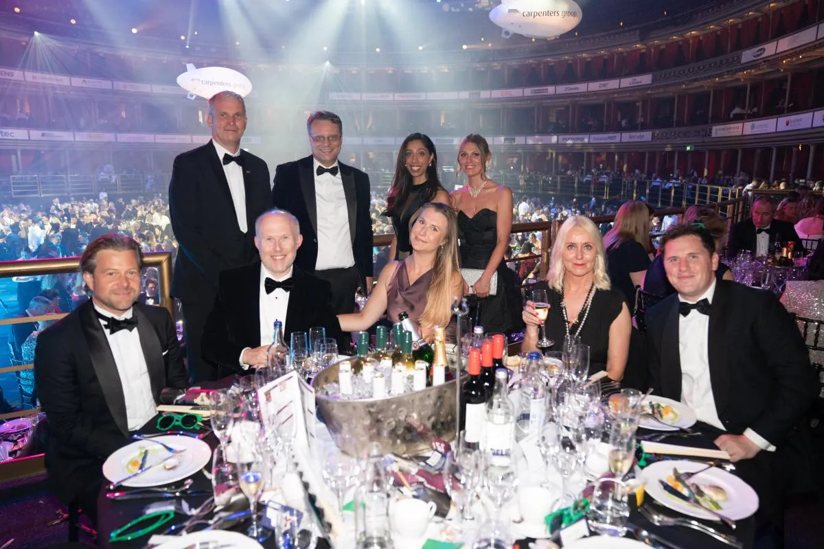 Platinum table