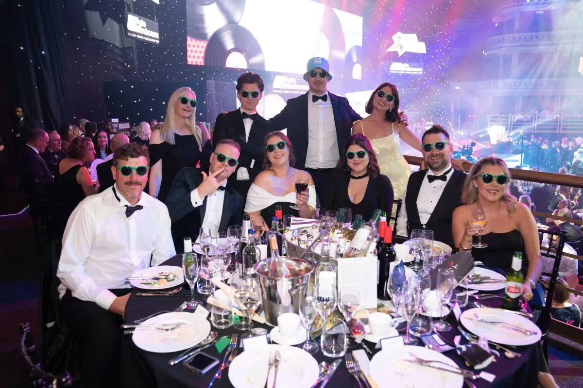 Platinum table