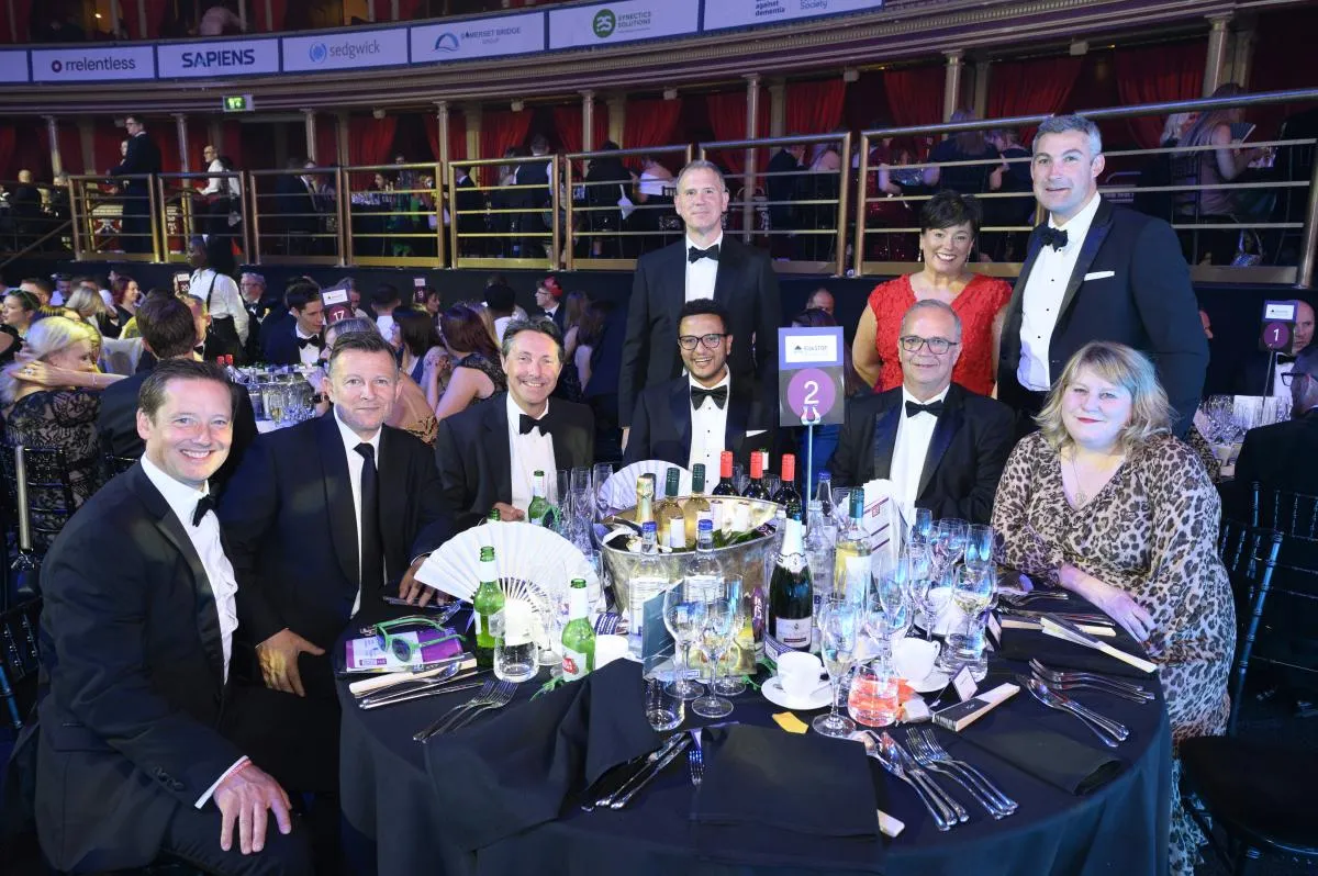 Platinum table