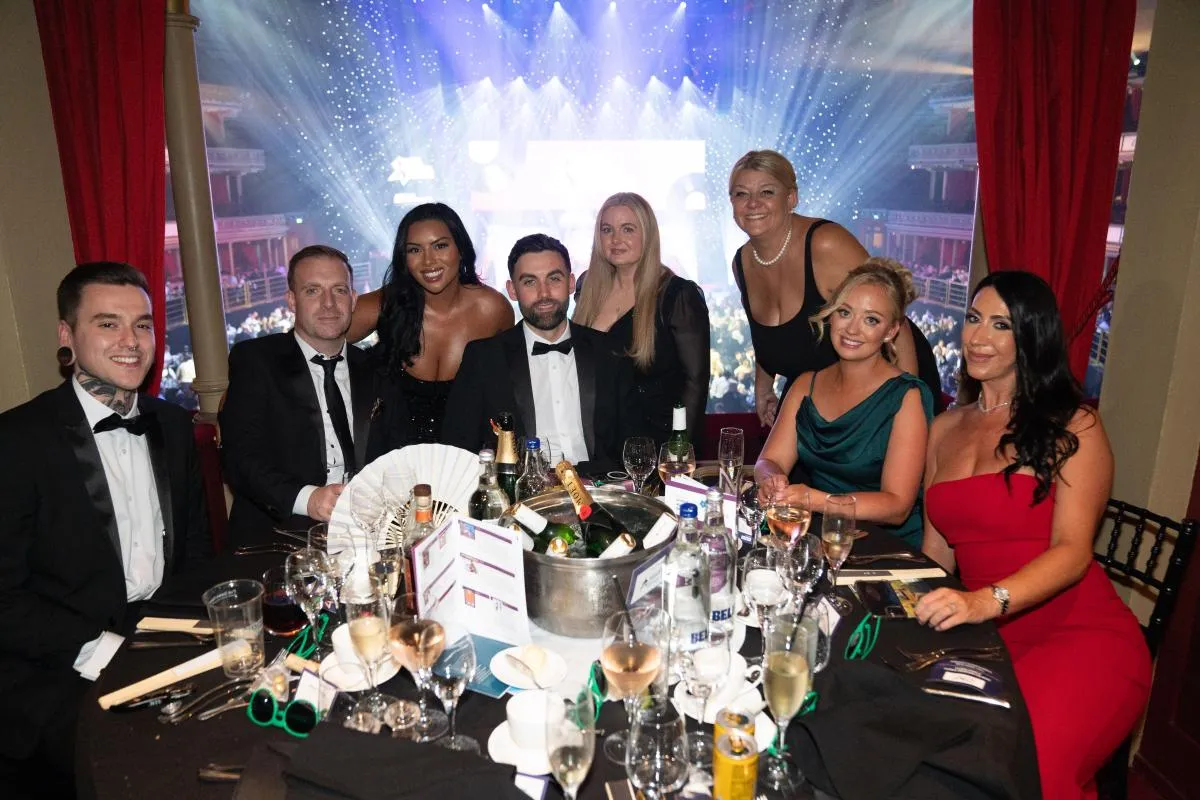 Platinum table