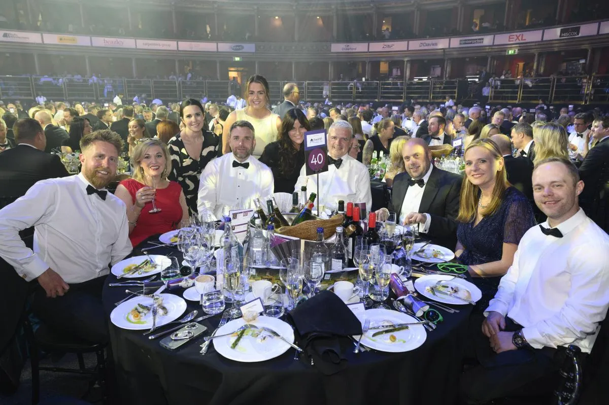 Platinum table