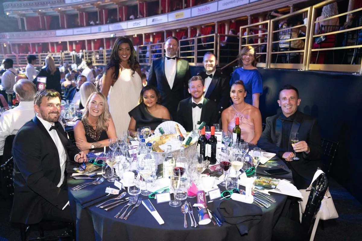 Platinum table