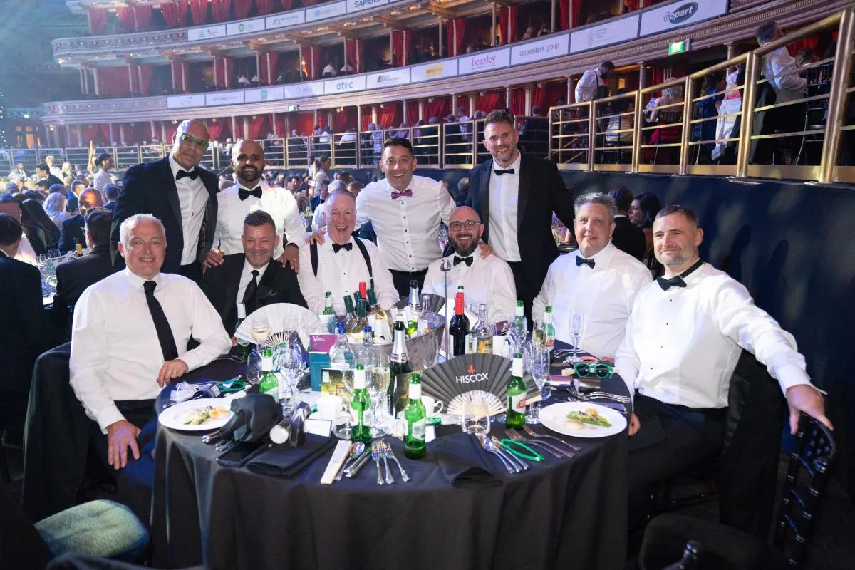 Platinum table
