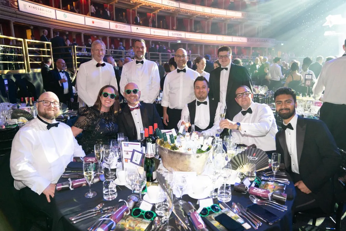 Platinum table